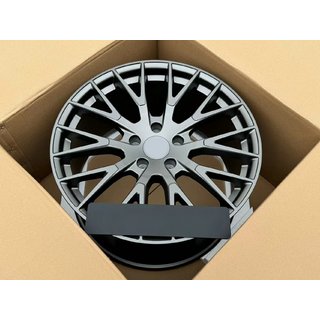 Taotut vanteet OEM R22 V2 (4 kpl) Porsche Cayenne 2018– kuva 3
