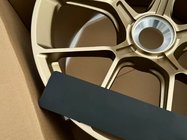 Porsche 911 (992) 2018– Taotut OEM-vanteet R20/R21 V3 (4 kpl) kuva 9