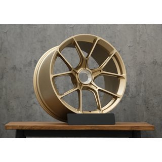 Taotut OEM-vanteet R20/R21 V3 (4 kpl) Porsche 911 (992) 2018– kuva 1