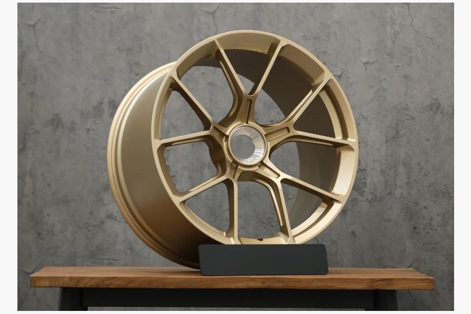 Porsche 911 (992) 2018– Taotut OEM-vanteet R20/R21 V3 (4 kpl) Image