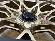 Porsche Boxster/Cayman 982 (718) 2016– Takoalumiinivanteet OEM R18 V1 (4 kpl) kuva 7