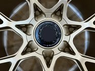 Porsche Boxster/Cayman 982 (718) 2016– Takoalumiinivanteet OEM R18 V1 (4 kpl) kuva 9
