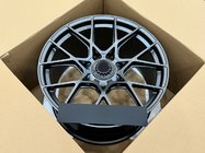 Porsche Boxster/Cayman 982 (718) 2016– Taotut vanteet OEM R18 V2 (4 kpl) kuva 3