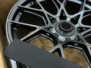 Porsche Boxster/Cayman 982 (718) 2016– Taotut vanteet OEM R18 V2 (4 kpl) kuva 8