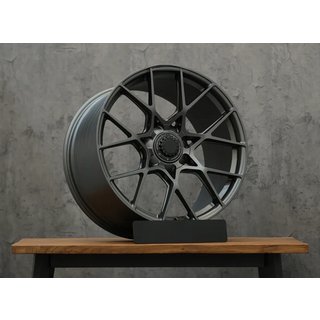Taotut vanteet OEM R18 V2 (4 kpl) Porsche Boxster/Cayman 982 (718) 2016– kuva 1