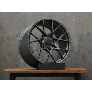 Taotut vanteet OEM R18 V2 (4 kpl) kuva 1