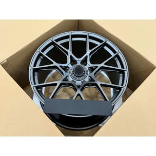 Taotut vanteet OEM R18 V2 (4 kpl) Porsche Boxster/Cayman 982 (718) 2016– kuva 3
