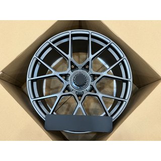 Taotut vanteet OEM R18 V2 (4 kpl) Porsche Boxster/Cayman 982 (718) 2016– kuva 2