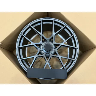 Taotut vanteet OEM R18 V2 (4 kpl) kuva 2