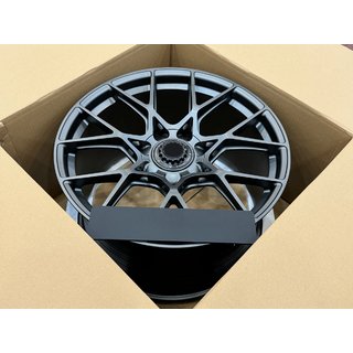Taotut vanteet OEM R18 V2 (4 kpl) Porsche Boxster/Cayman 982 (718) 2016– kuva 4