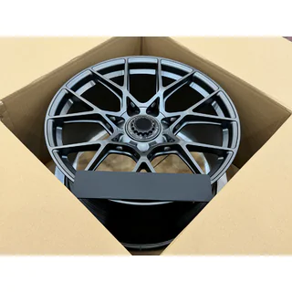 Taotut vanteet OEM R18 V2 (4 kpl) kuva 4