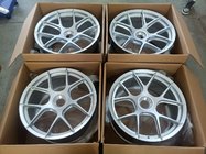 Porsche 911 (992) 2018– Taotut OEM-vanteet R20/R21 V4 (4 kpl) kuva 9