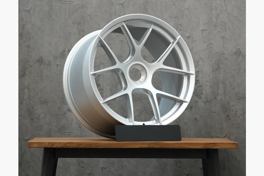 Porsche 911 (992) 2018– Taotut OEM-vanteet R20/R21 V4 (4 kpl) Image