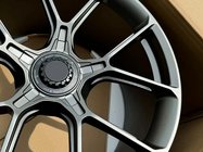Porsche 911 (992) 2018– Taotut vanteet OEM R20 R21 V5 (4 kpl) kuva 10