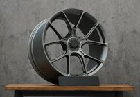 Porsche 911 (992) 2018– Taotut vanteet OEM R20 R21 V5 (4 kpl) kuva 1