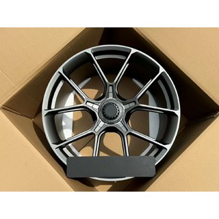 Taotut vanteet OEM R20 R21 V5 (4 kpl) Porsche 911 (992) 2018– kuva 2