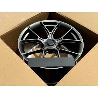 Taotut vanteet OEM R20 R21 V5 (4 kpl) Porsche 911 (992) 2018– kuva 4