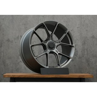 Taotut vanteet OEM R20 R21 V5 (4 kpl) kuva 1
