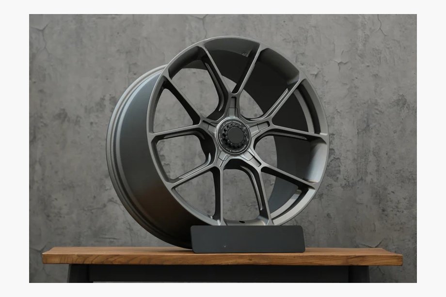 Porsche 911 (992) 2018– Taotut vanteet OEM R20 R21 V5 (4 kpl) Image