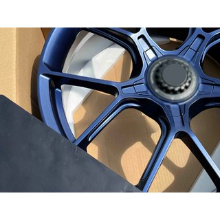 Taotut OEM-vanteet R20 R21 V6 (4 kpl) Porsche 911 (992) 2018– kuva 4