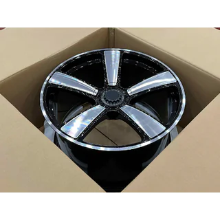 Taotut OEM-vanteet R20 R21 V7 (4 kpl) kuva 2