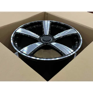 Taotut OEM-vanteet R20 R21 V7 (4 kpl) kuva 4