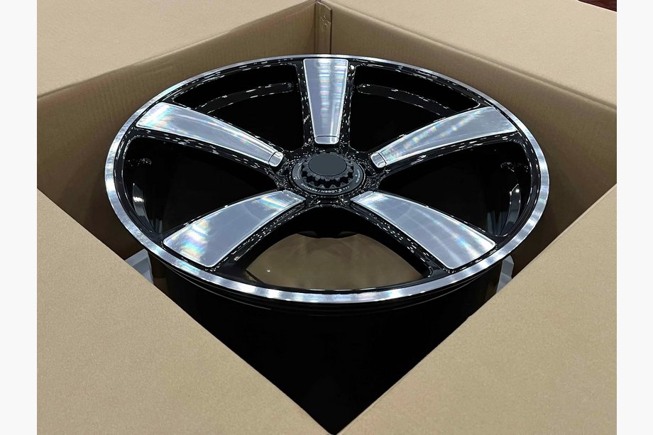 Porsche 911 (992) 2018– Taotut OEM-vanteet R20 R21 V7 (4 kpl) Kuva 4