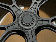 Porsche 911 (992) 2018– Taotut OEM-vanteet R20/R21 V8 (4 kpl) kuva 5