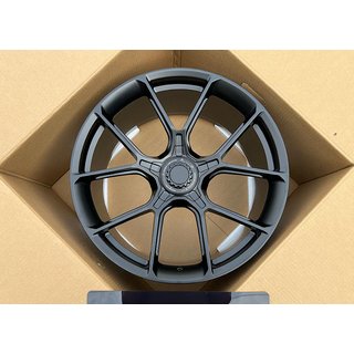 Taotut OEM-vanteet R20/R21 V8 (4 kpl) Porsche 911 (992) 2018– kuva 1