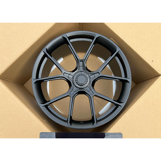 Taotut OEM-vanteet R20/R21 V8 (4 kpl) Porsche 911 (992) 2018– kuva 1