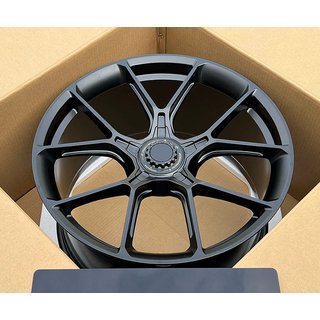 Taotut OEM-vanteet R20/R21 V8 (4 kpl) Porsche 911 (992) 2018– kuva 2