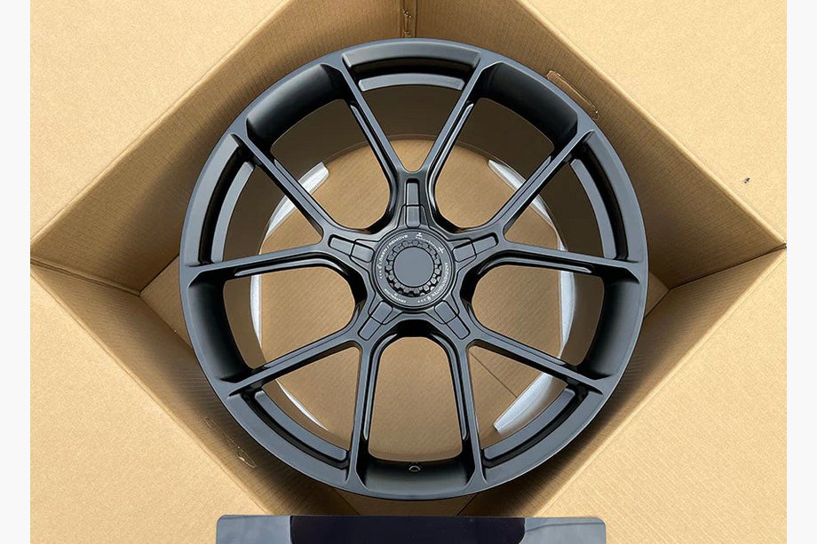 Porsche 911 (992) 2018– Taotut OEM-vanteet R20/R21 V8 (4 kpl) Image