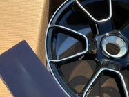Porsche 911 (991) 2011–2019 Taotut OEM-vanteet R21/R22 (4 kpl) kuva 8