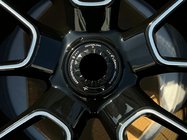 Porsche 911 (991) 2011–2019 Taotut OEM-vanteet R21/R22 (4 kpl) kuva 7
