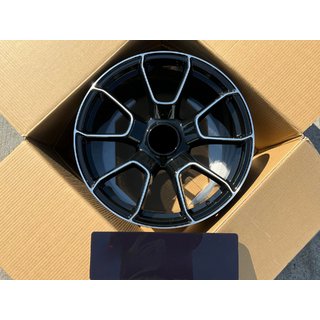 Taotut OEM-vanteet R21/R22 (4 kpl) Porsche 911 (991) 2011–2019 kuva 1