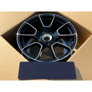 Taotut OEM-vanteet R21/R22 (4 kpl) Porsche 911 (991) 2011–2019 kuva 4