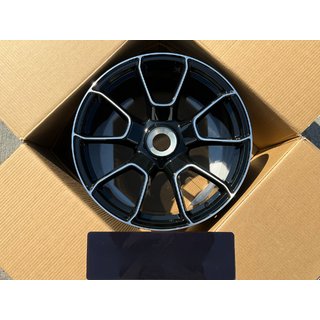 Taotut OEM-vanteet R21/R22 (4 kpl) Porsche 911 (991) 2011–2019 kuva 2