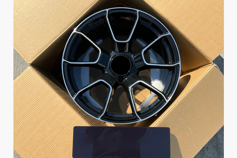 Porsche 911 (991) 2011–2019 Taotut OEM-vanteet R21/R22 (4 kpl) Image