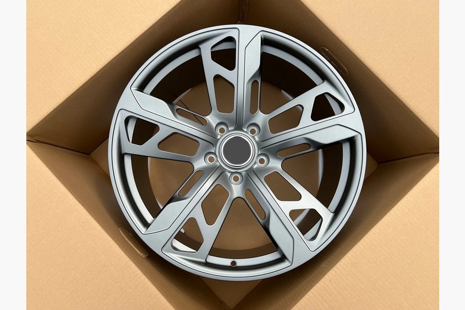 Porsche Taycan 2019– Taotut vanteet OEM R21 V1 (4 kpl) Image