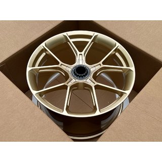 Taotut OEM-vanteet R20 R21 V9 (4 kpl) Porsche 911 (992) 2018– kuva 2