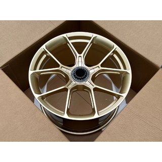 Taotut OEM-vanteet R20 R21 V9 (4 kpl) Porsche 911 (992) 2018– kuva 3
