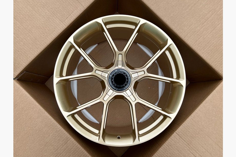 Porsche 911 (992) 2018– Taotut OEM-vanteet R20 R21 V9 (4 kpl) Image