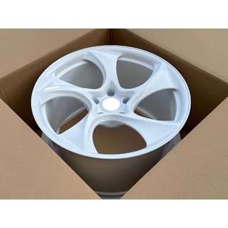 Taotut OEM-vanteet R20 R21 V10 (4 kpl) Porsche 911 (992) 2018– kuva 3