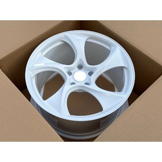 Taotut OEM-vanteet R20 R21 V10 (4 kpl) Porsche 911 (991) 2011–2019 kuva 2
