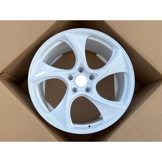 Taotut OEM-vanteet R20 R21 V10 (4 kpl) Porsche 911 (991) 2011–2019 kuva 1