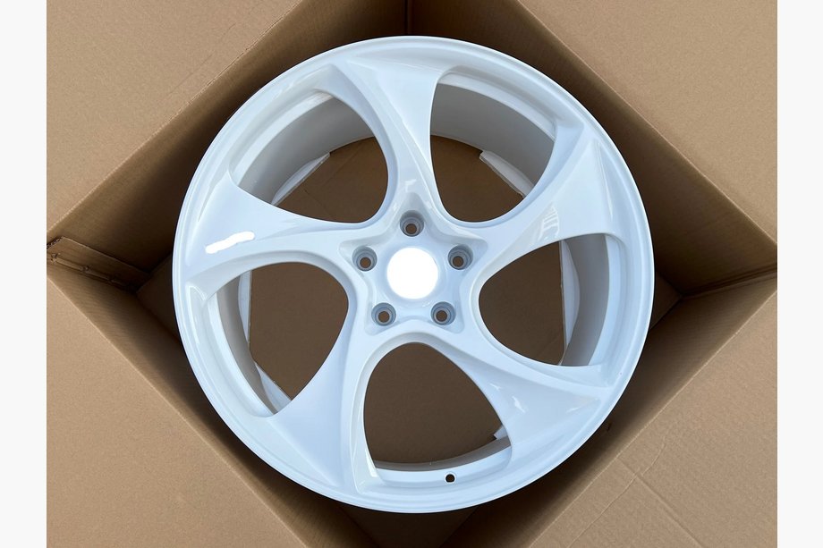 Porsche 911 (991) 2011–2019 Taotut OEM-vanteet R20 R21 V10 (4 kpl) Image