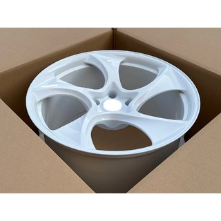 Taotut OEM-vanteet R20 R21 V10 (4 kpl) Porsche 911 (997) 2004–2012 kuva 3