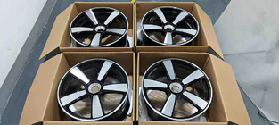 Porsche 911 (991) 2011–2019 Taotut OEM-vanteet R20 R21 V7 (4 kpl) kuva 5
