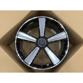 Taotut OEM-vanteet R20 R21 V7 (4 kpl) Porsche 911 (991) 2011–2019 kuva 1