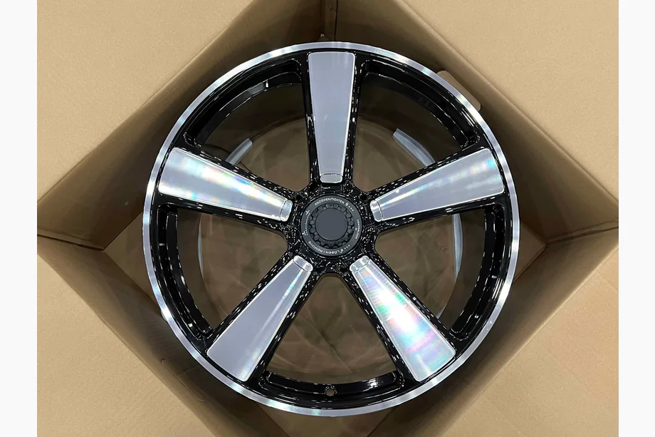 Porsche 911 (991) 2011–2019 Taotut OEM-vanteet R20 R21 V7 (4 kpl) Image